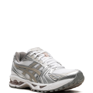 Alternative view of Asics Gel-Kayano 14 'White/Moonrock'