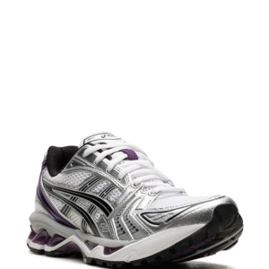 Alternative view of Asics Gel-Kayano 14 'Dark Grape'