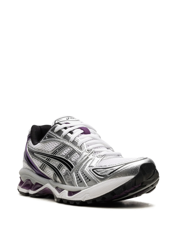 Asics Gel-Kayano 14 'Dark Grape' – Image 2