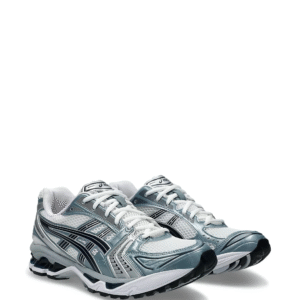 Alternative view of Asics Gel-Kayano 14 'White Fjord Grey'