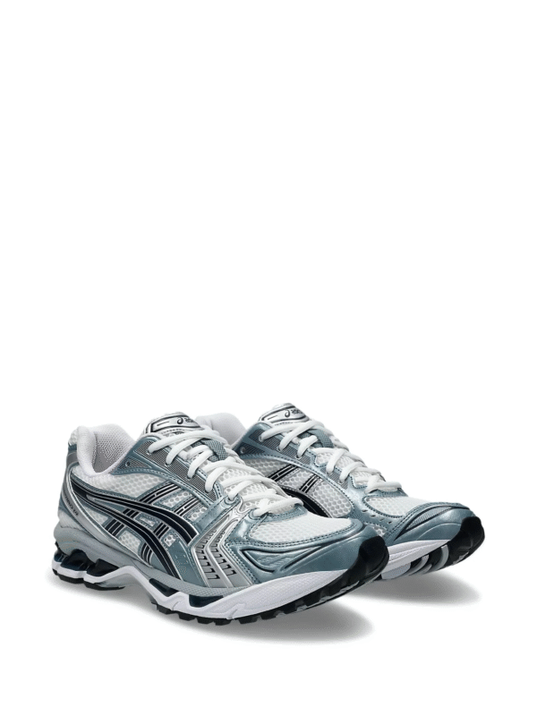 Asics Gel-Kayano 14 'White Fjord Grey' – Image 2