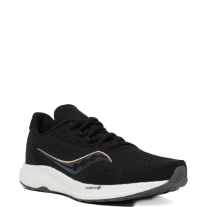 Alternative view of Saucony Freedom 4 Black/Sunset