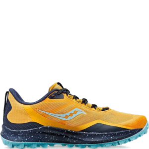 Saucony Peregrine 12 Yellow/Blue