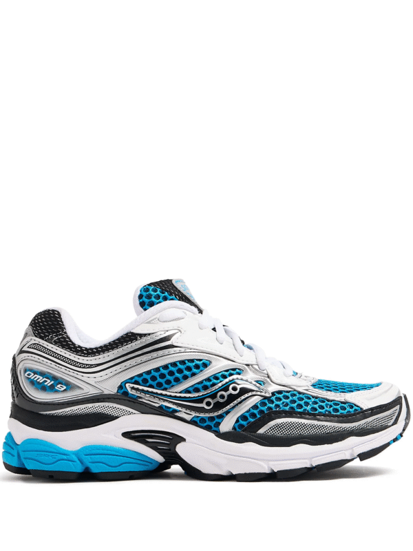 Saucony ProGrid Omni 9 'Grey'