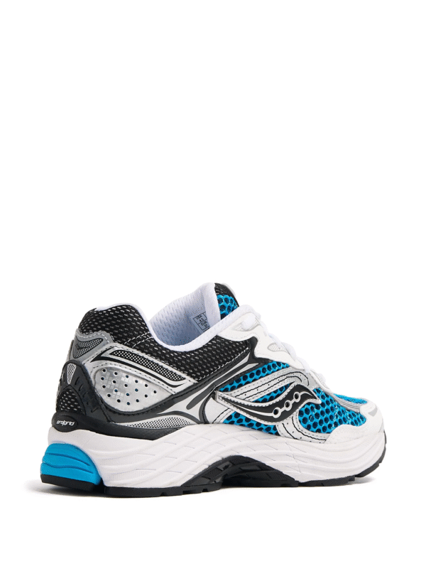 Saucony ProGrid Omni 9 'Grey' – Image 2