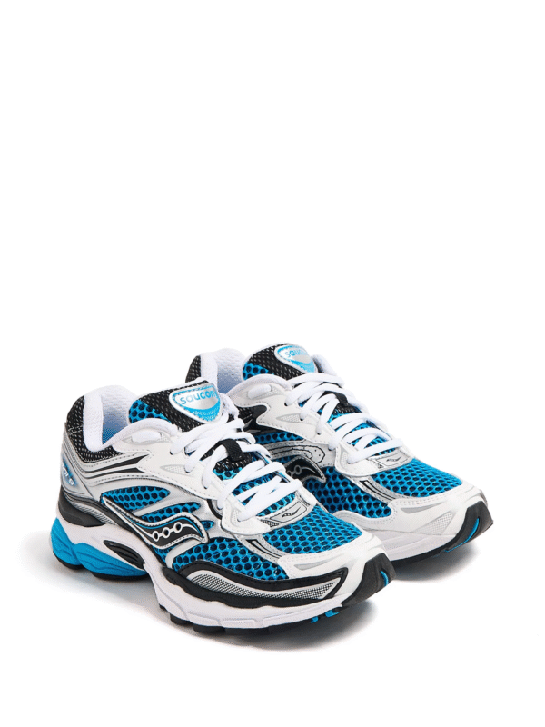 Saucony ProGrid Omni 9 'Grey' – Image 3