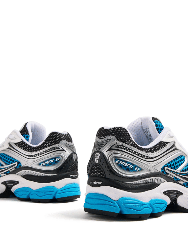 Saucony ProGrid Omni 9 'Grey' – Image 4