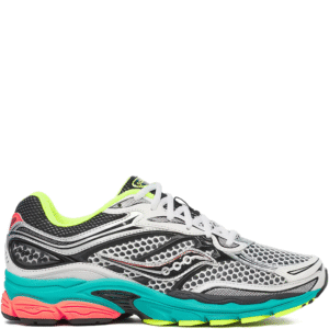 Saucony ProGrid Omni 9 'Turquoise/Pink'