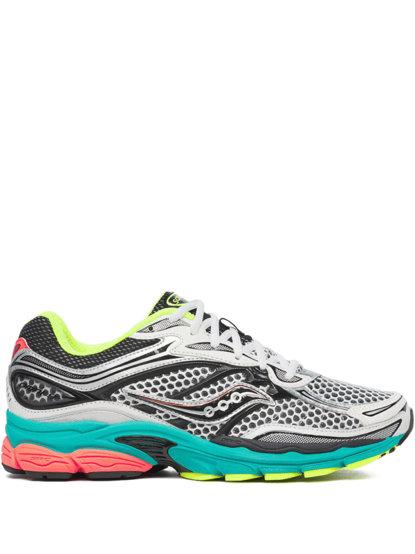 Saucony ProGrid Omni 9 'Turquoise/Pink'