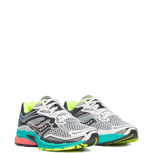 Alternative view of Saucony ProGrid Omni 9 'Turquoise/Pink'