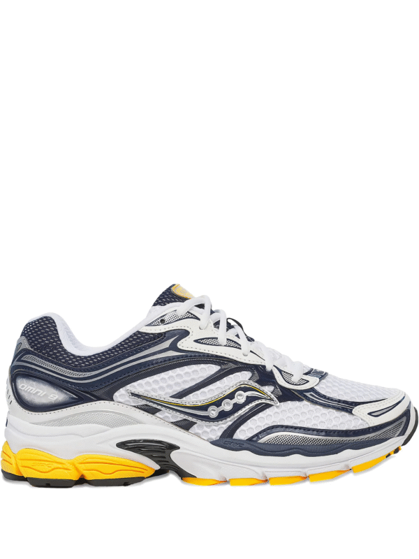 Saucony ProGrid Omni 9 'WhiteBlue'