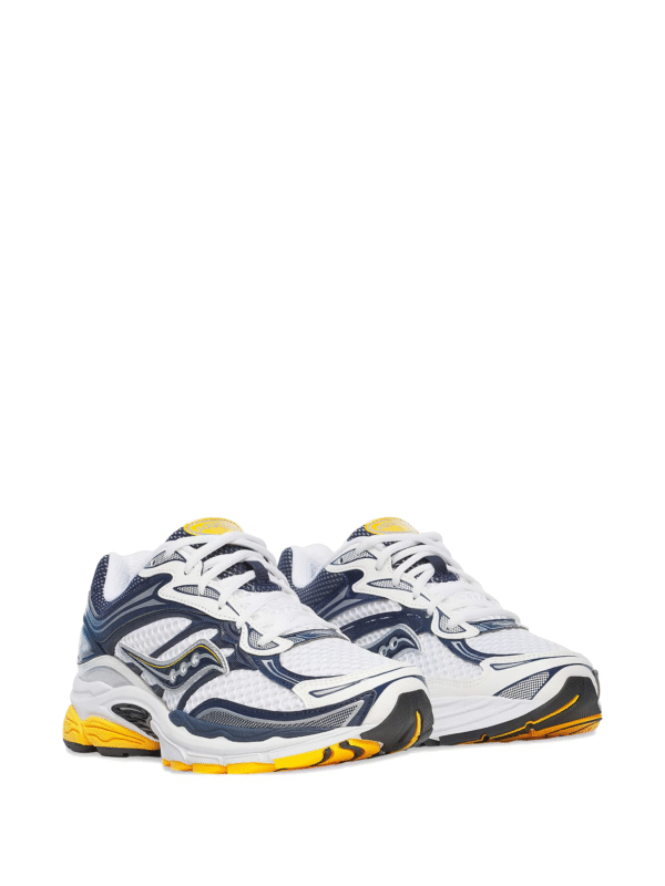 Saucony ProGrid Omni 9 'WhiteBlue' – Image 2