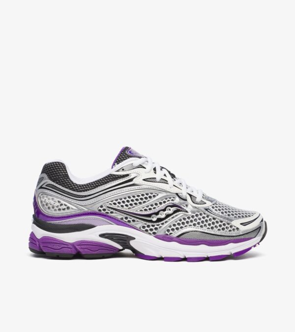 Saucony Progrid Omni 9 'Silver Purple'