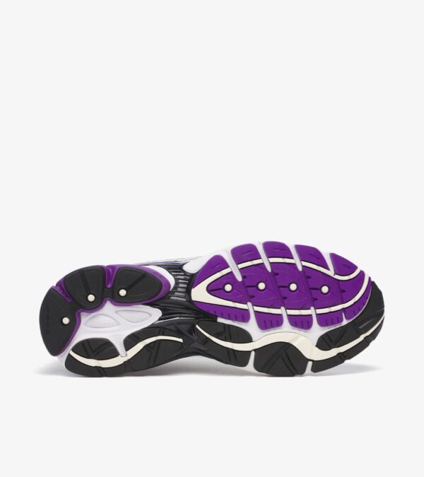 Saucony Progrid Omni 9 'Silver Purple' – Image 6